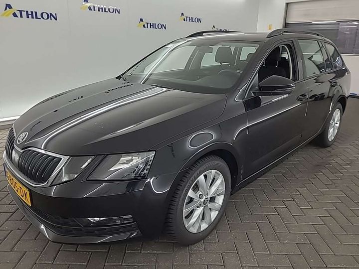 SKODA OCTAVIA 2019 tmbjp9ne4l0021897