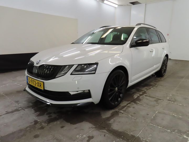 SKODA OCTAVIA 2020 tmbjp9ne4l0051692