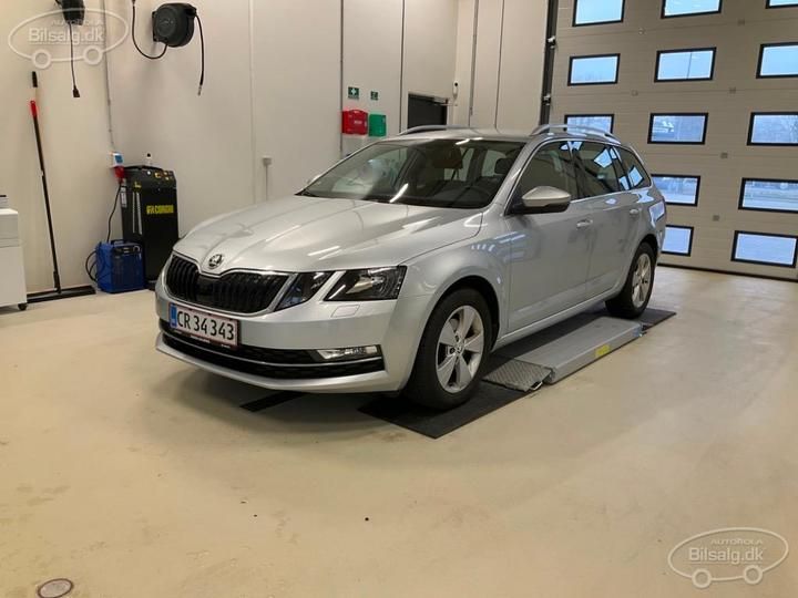 SKODA OCTAVIA 2020 tmbjp9ne4l0063342