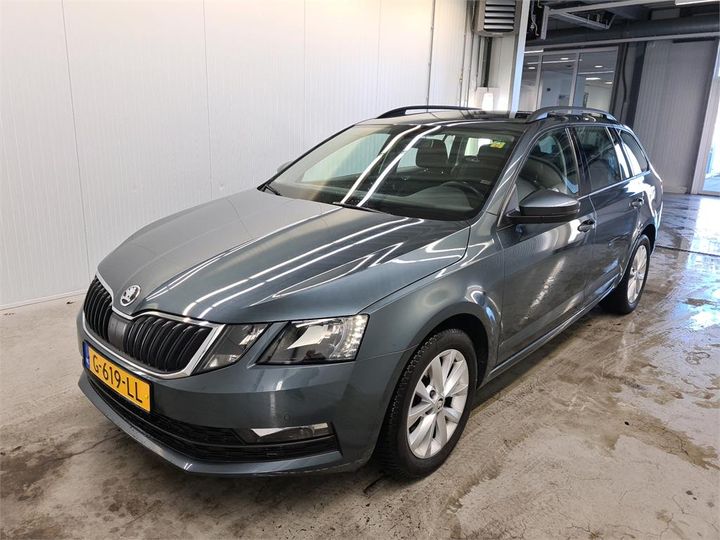 SKODA OCTAVIA 2019 tmbjp9ne4l0066273