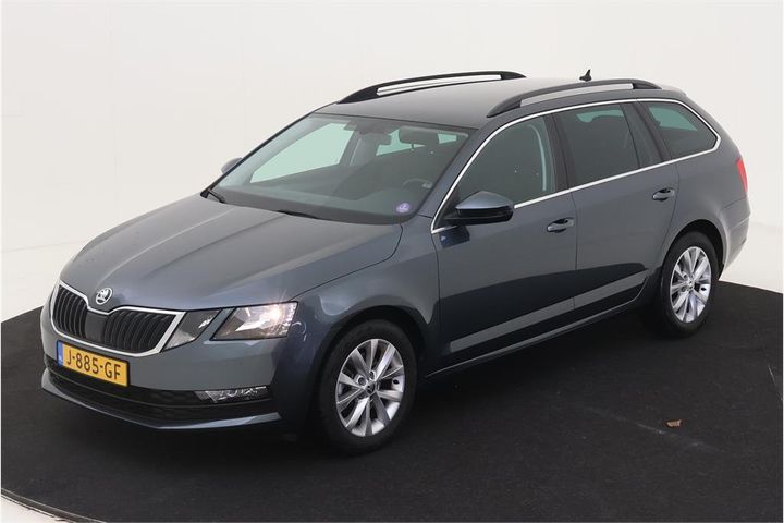 SKODA OCTAVIA 2020 tmbjp9ne4l0131221