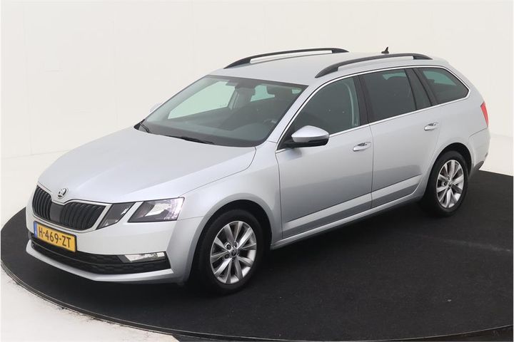 SKODA OCTAVIA 2020 tmbjp9ne4l0131543