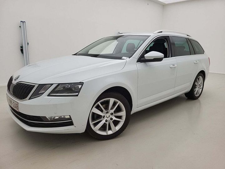 SKODA OCTAVIA 2021 tmbjp9ne4l0143143