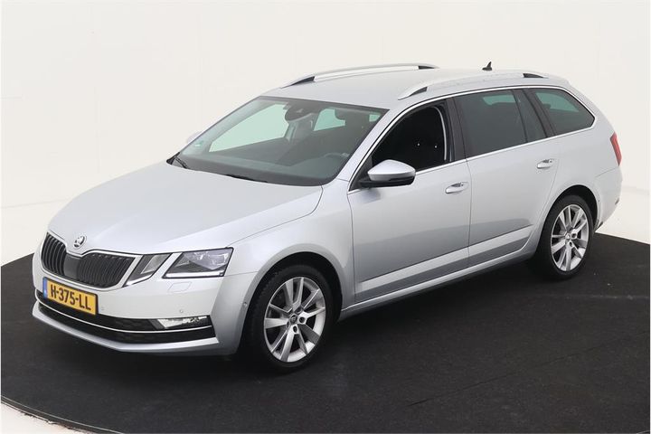 SKODA OCTAVIA 2020 tmbjp9ne4l0144261