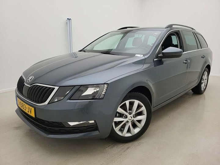 SKODA OCTAVIA 2020 tmbjp9ne4l0153574