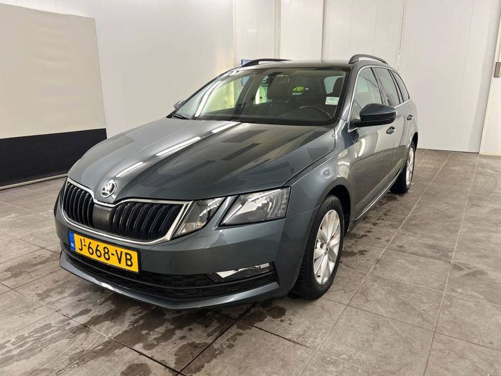 SKODA OCTAVIA 2020 tmbjp9ne4l0164591