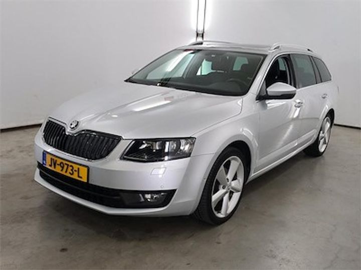 SKODA OCTAVIA 2016 tmbjp9ne5h0014822