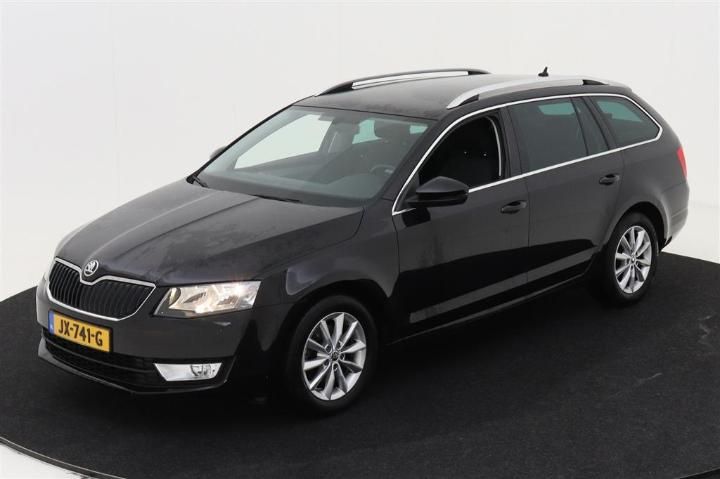 SKODA OCTAVIA 2016 tmbjp9ne5h0017302