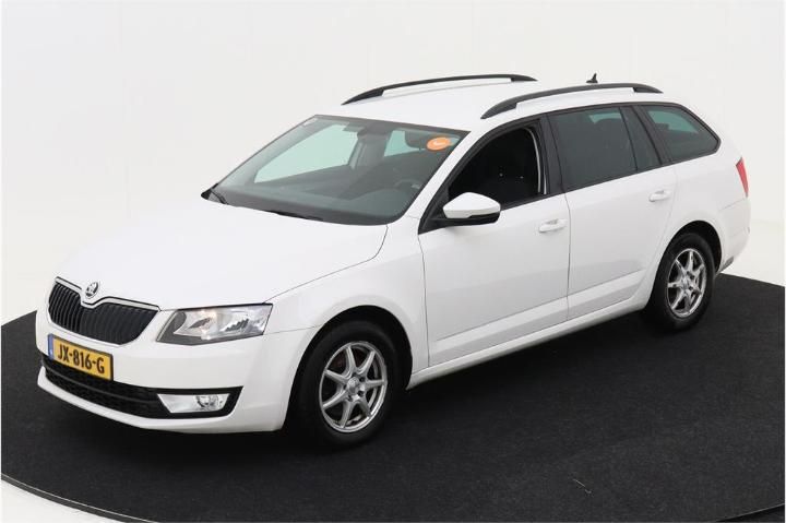 SKODA OCTAVIA 2016 tmbjp9ne5h0017493