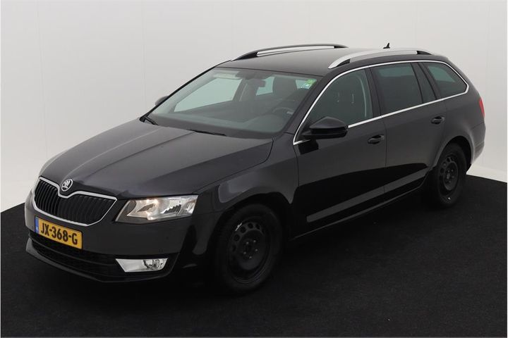 SKODA OCTAVIA 2016 tmbjp9ne5h0027991