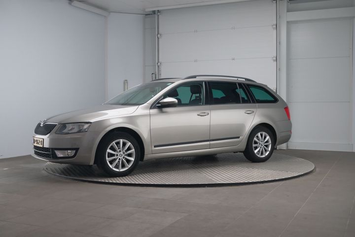 SKODA OCTAVIA 2016 tmbjp9ne5h0031605