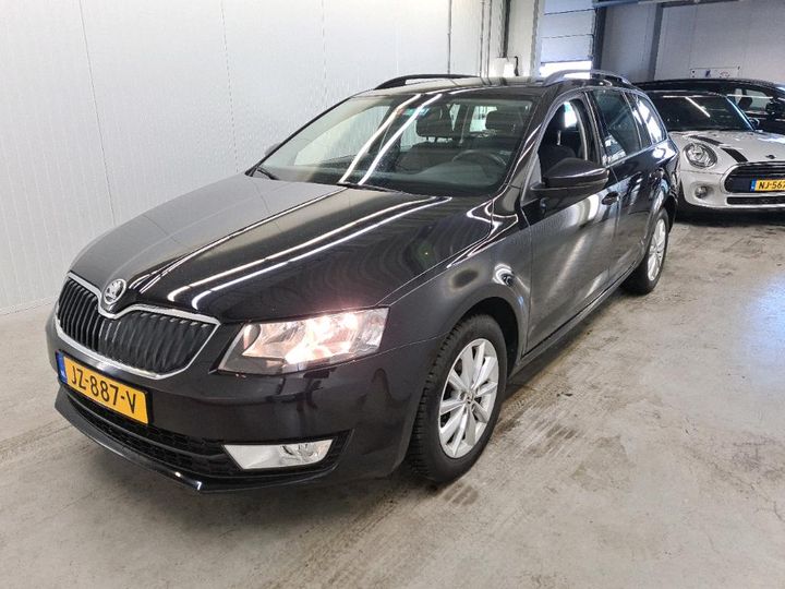 SKODA OCTAVIA 2016 tmbjp9ne5h0034066