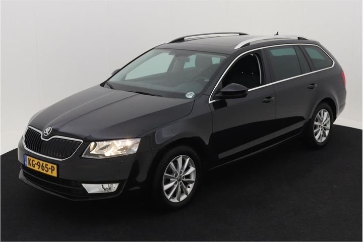 SKODA OCTAVIA 2016 tmbjp9ne5h0038893