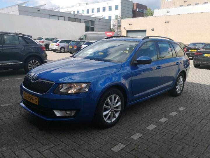 SKODA OCTAVIA 2016 tmbjp9ne5h0050428