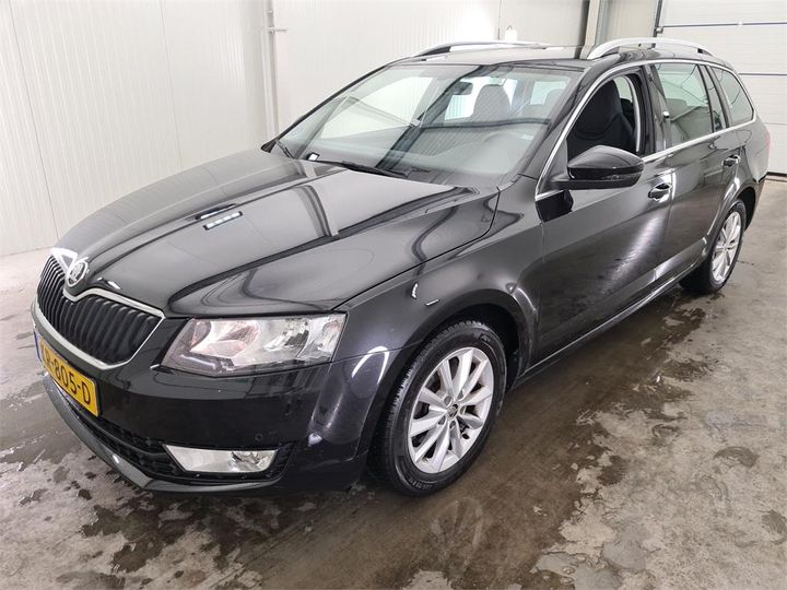 SKODA OCTAVIA 2016 tmbjp9ne5h0069917