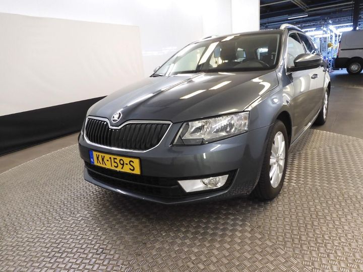 SKODA OCTAVIA 2016 tmbjp9ne5h0072784