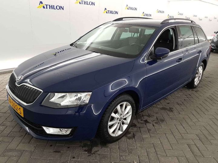 SKODA OCTAVIA 2016 tmbjp9ne5h0080769