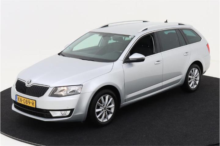 SKODA OCTAVIA 2016 tmbjp9ne5h0086507