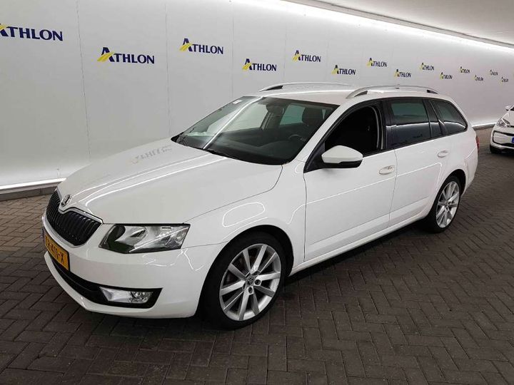 SKODA OCTAVIA 2016 tmbjp9ne5h0088337