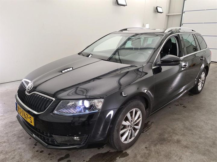 SKODA OCTAVIA 2016 tmbjp9ne5h0108179