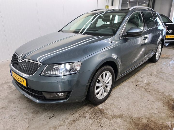 SKODA OCTAVIA 2016 tmbjp9ne5h0111471