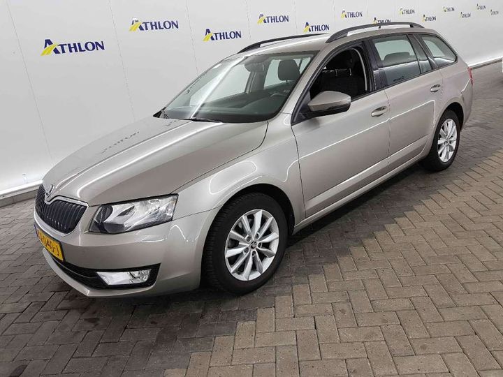 SKODA OCTAVIA 2017 tmbjp9ne5h0116265