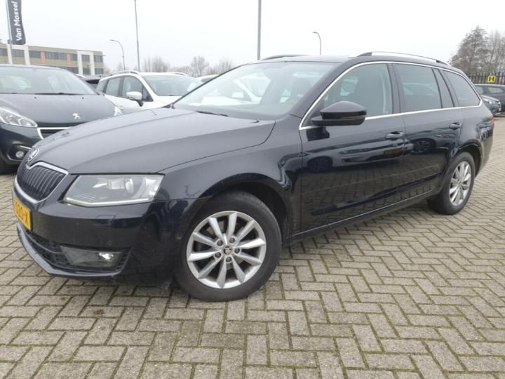 SKODA OCTAVIA 2016 tmbjp9ne5h0117335