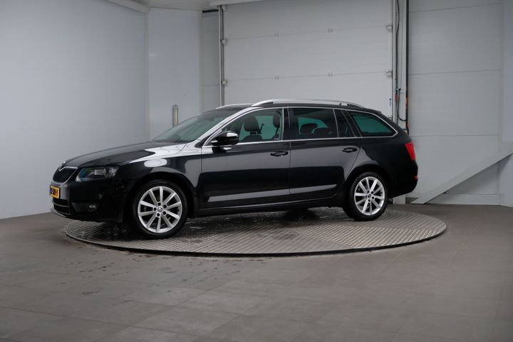 SKODA OCTAVIA 2017 tmbjp9ne5h0120168