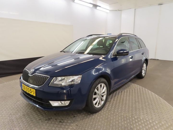 SKODA OCTAVIA 2016 tmbjp9ne5h0132238