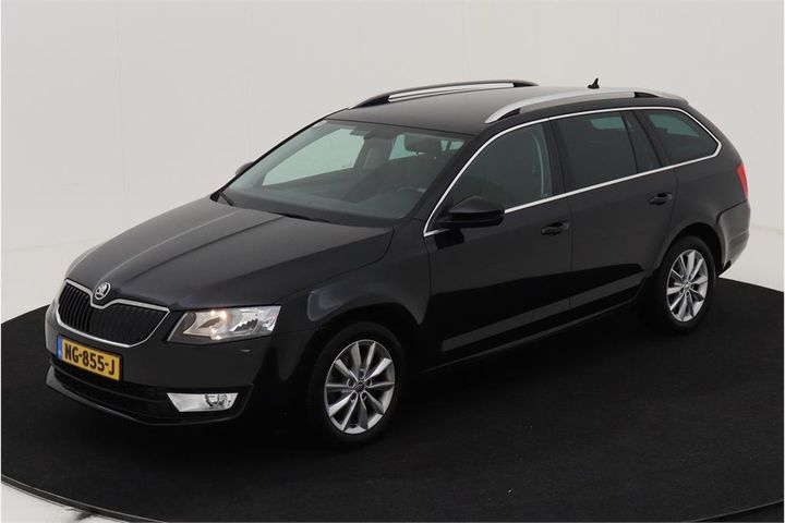 SKODA OCTAVIA 2017 tmbjp9ne5h0151890