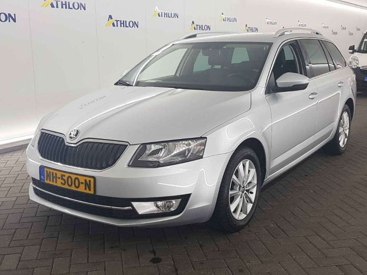 SKODA OCTAVIA 2017 tmbjp9ne5h0154515