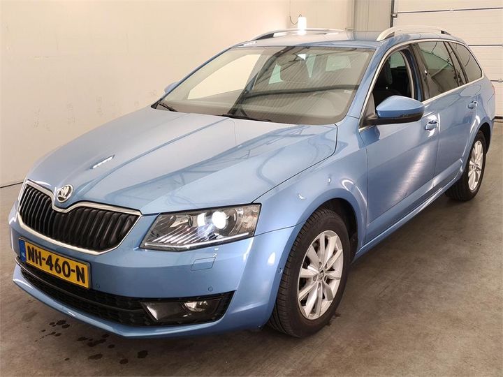 SKODA OCTAVIA 2017 tmbjp9ne5h0160119