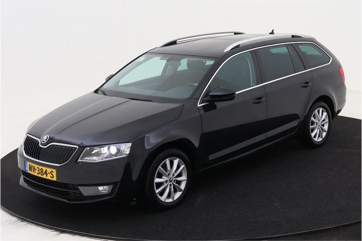 SKODA OCTAVIA 2017 tmbjp9ne5h0161190