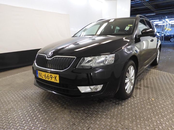 SKODA OCTAVIA 2017 tmbjp9ne5h0174666