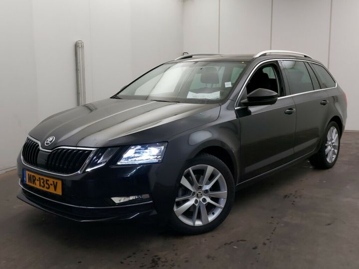 SKODA OCTAVIA 2017 tmbjp9ne5j0041041