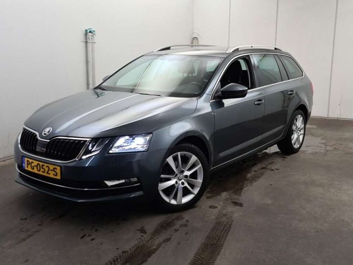 SKODA OCTAVIA 2017 tmbjp9ne5j0090613