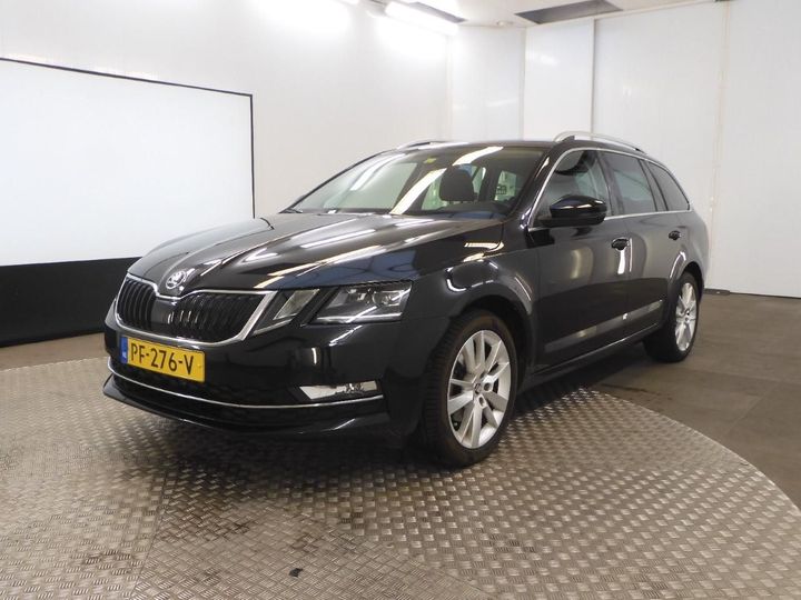 SKODA OCTAVIA 2017 tmbjp9ne5j0092006