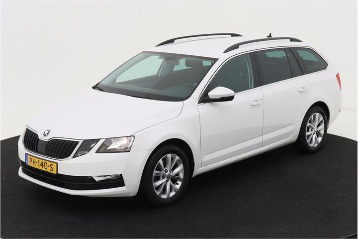 SKODA OCTAVIA 2017 tmbjp9ne5j0101335