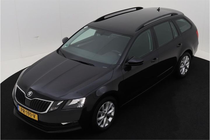 SKODA OCTAVIA 2017 tmbjp9ne5j0130446