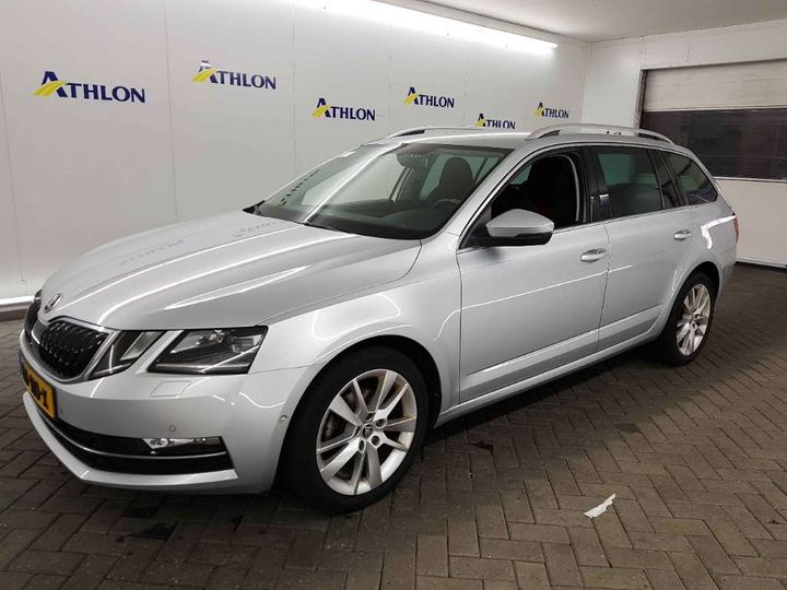 SKODA OCTAVIA 2017 tmbjp9ne5j0147697