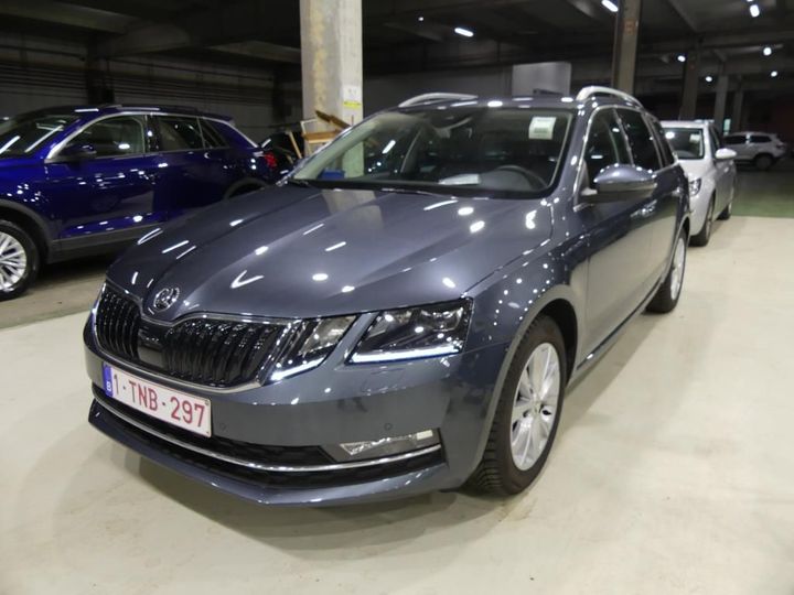 SKODA OCTAVIA 2017 tmbjp9ne5j0149322