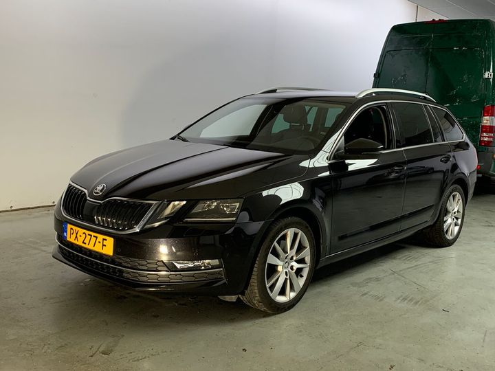 SKODA OCTAVIA 2017 tmbjp9ne5j0157761