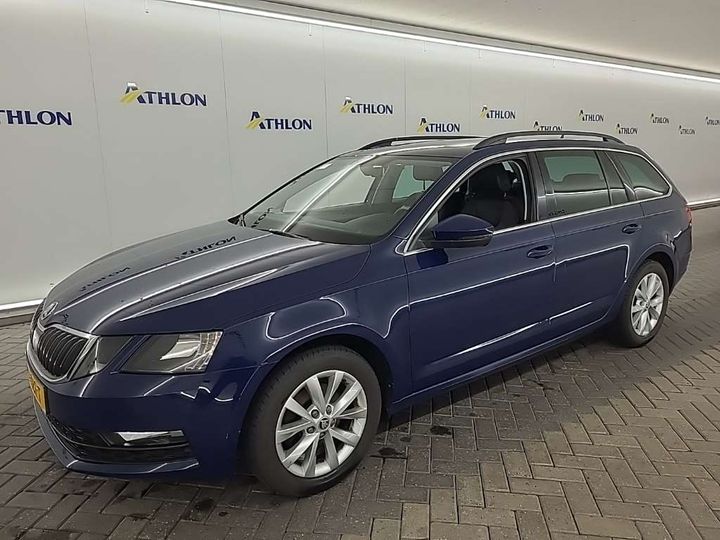 SKODA OCTAVIA 2017 tmbjp9ne5j0181011