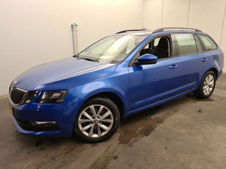 SKODA OCTAVIA 2018 tmbjp9ne5j0214525