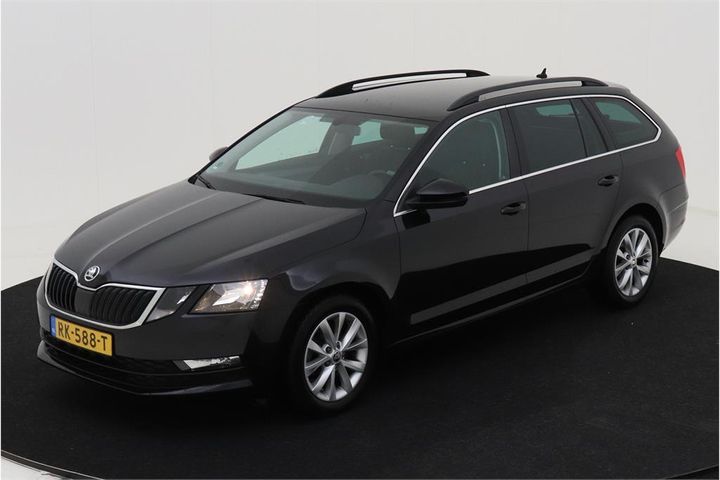 SKODA OCTAVIA 2018 tmbjp9ne5j0227694