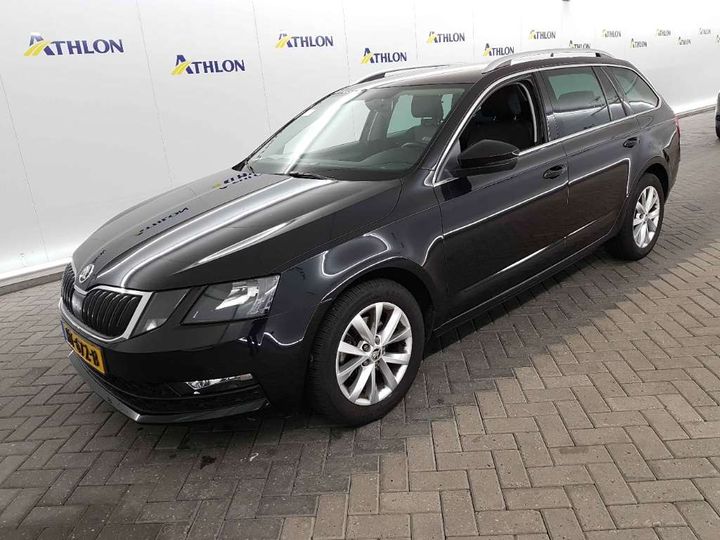 SKODA OCTAVIA 2018 tmbjp9ne5j0246715