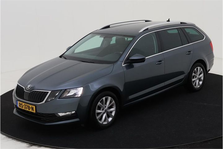 SKODA OCTAVIA 2018 tmbjp9ne5j0249257