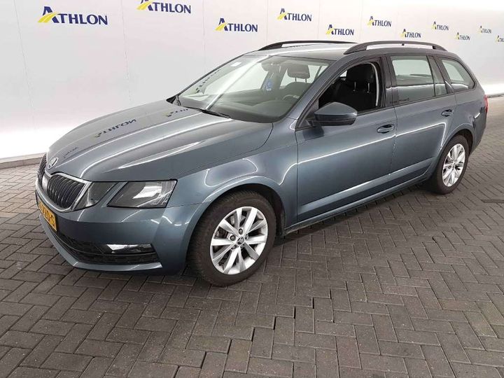 SKODA OCTAVIA 2018 tmbjp9ne5j0253809