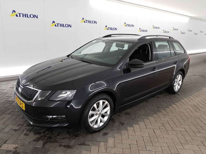 SKODA OCTAVIA 2018 tmbjp9ne5j0254121