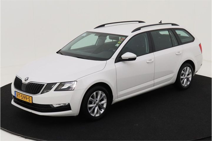 SKODA OCTAVIA 2018 tmbjp9ne5j0263711